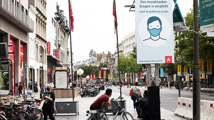 İlk kez gece sokağa çıkmak yasaklandı