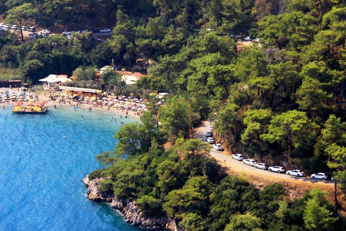 Araçların ucu bucağı yok