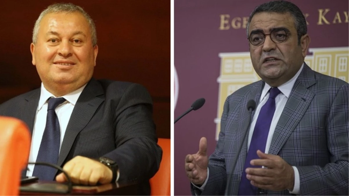 Aralarında Sezgin Tanrıkulu'nun da bulunduğu 5 vekilin dokunulmazlık fezlekesi TBMM'de