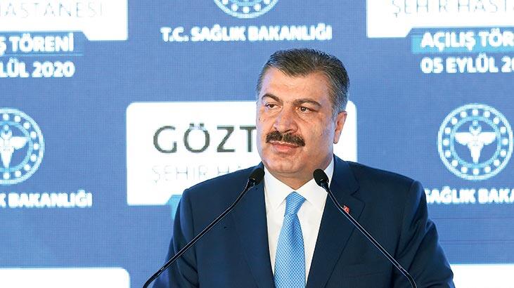 ‘Araştırmacılara yönelik kısıtlama sözkonusu değil’