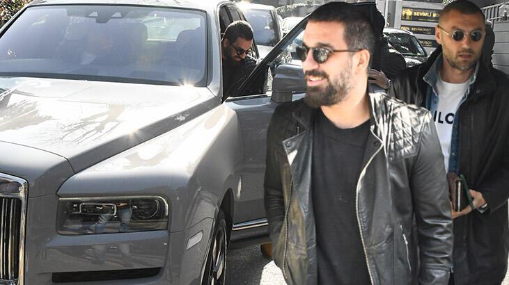 Arda Turan: Futbolculuğumda olduğu gibi hocalıkta da devrim yapmak istiyorum