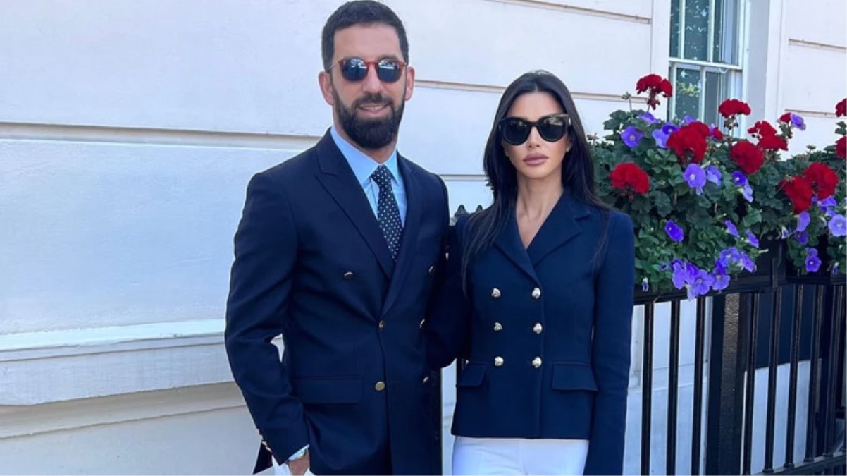 Arda Turan'ın eşi Aslıhan Doğan Turan bebeğini kaybetti