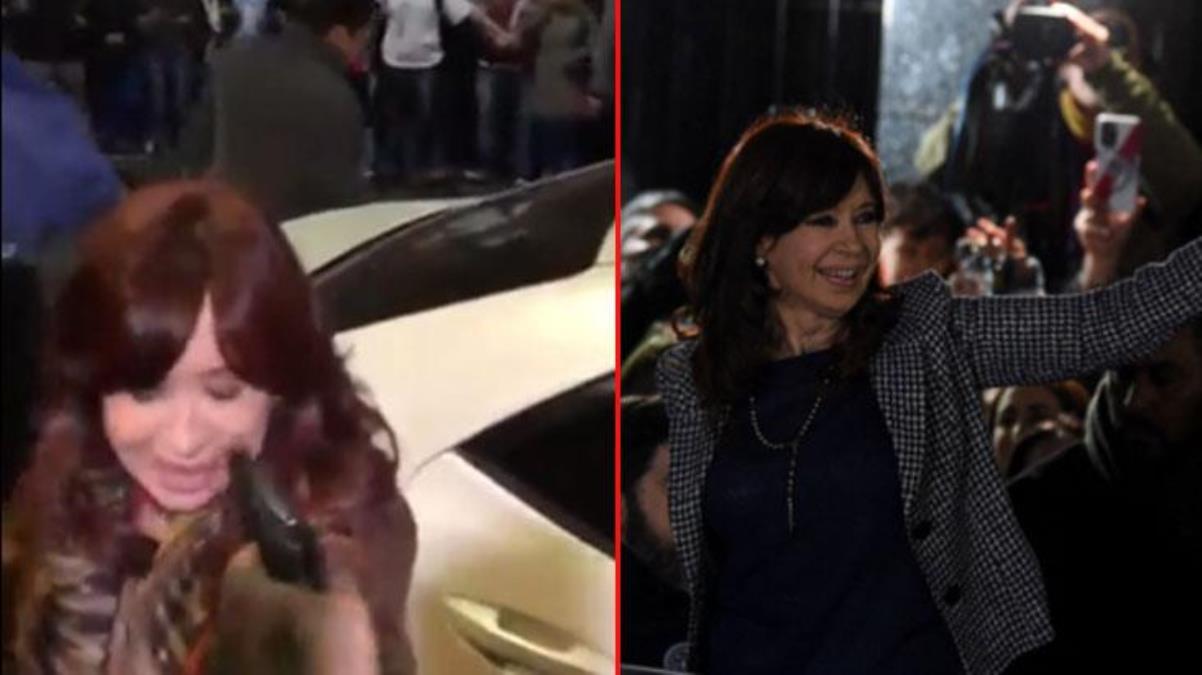 Arjantin Cumhurbaşkanı Yardımcısı Kirchner saldırıya uğradı