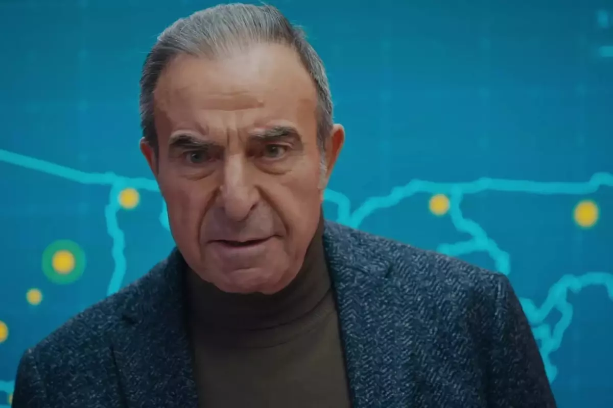 Arka Sokaklar'ın Rıza Babası Zafer Ergin gençlik sırrını açıkladı: Haftaya sünnetim var