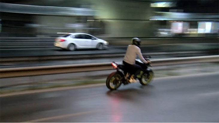 Arkadaşını bırakıp kaçtı! Anbean kaydedildi