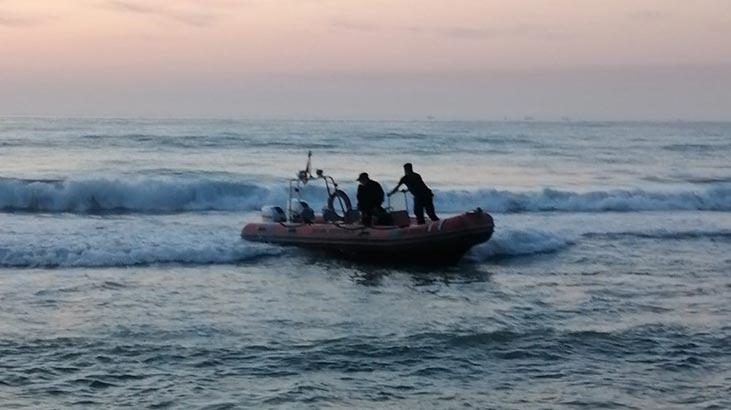 Arkadaşını gördü yardıma koştu! Korku dolu anlar