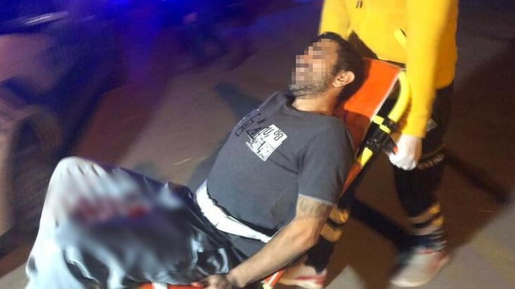 Arkadaşların kız meselesi kavgasında kan aktı