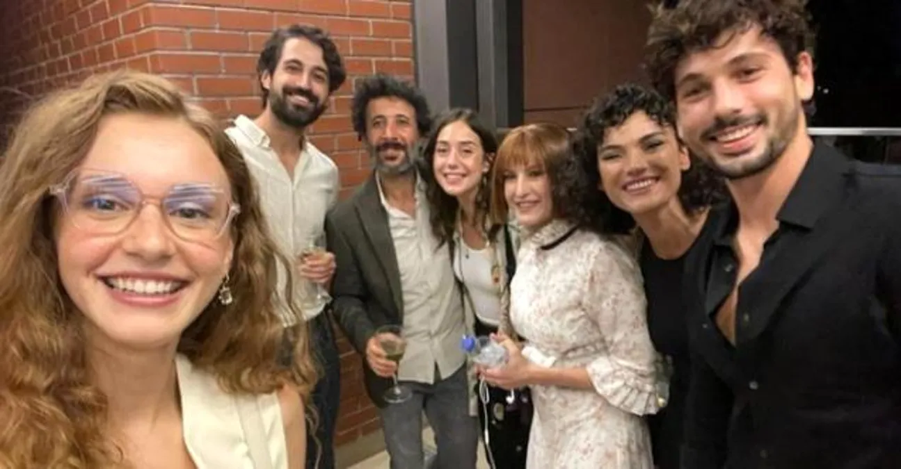 Arkadaşlıkları Aşka Dönüştü 