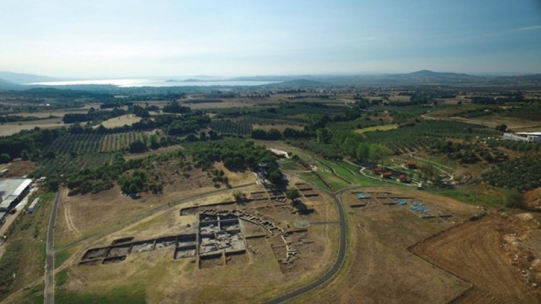 Arkeopark turizmi sanayi işbirliğiyle güçleniyor