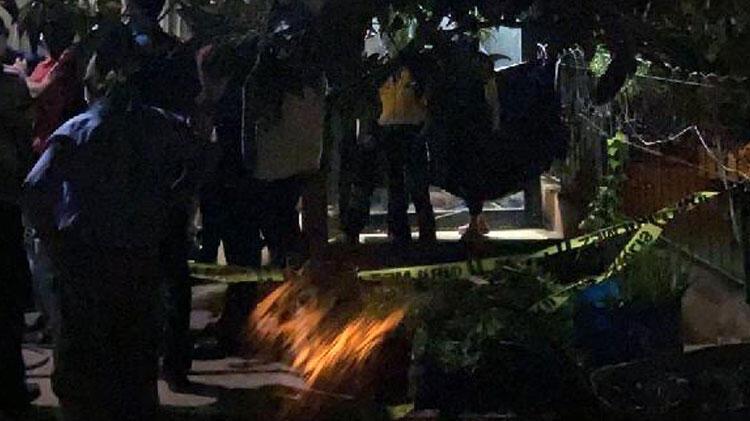 Asansör kabinin altında kalan kadın öldü