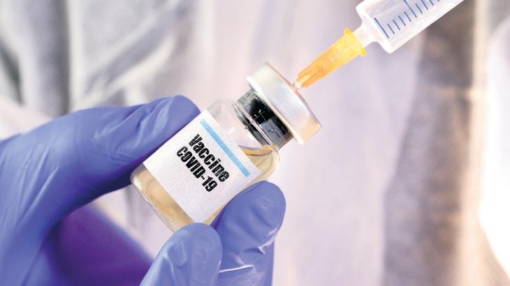 Aşı denemeleri başlıyor! Gönüllülerde test edilecek