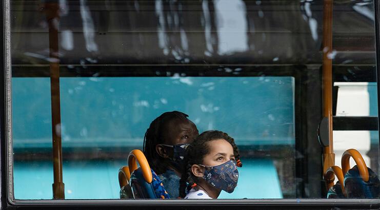 Aşı olmayan herkes 16 ay içinde Kovid-19’a yakalanabilir!