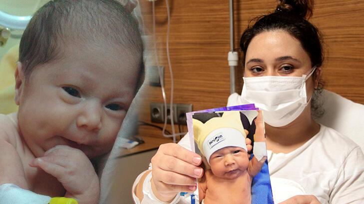 Aşı yaptırmadı, bebeği kuvöze kendi yoğun bakıma alındı! 'Keşke aşı olsaydım'