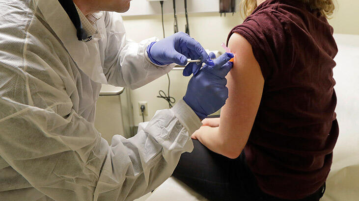 Aşıda 60-64 yaş arası öne çekildi