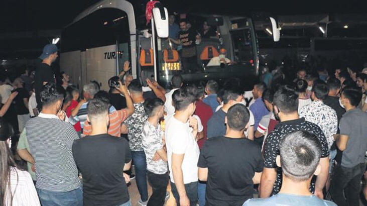 Asker uğurlamalarına corona virüs düzenlemesi! Bu görüntüler tarih oluyor