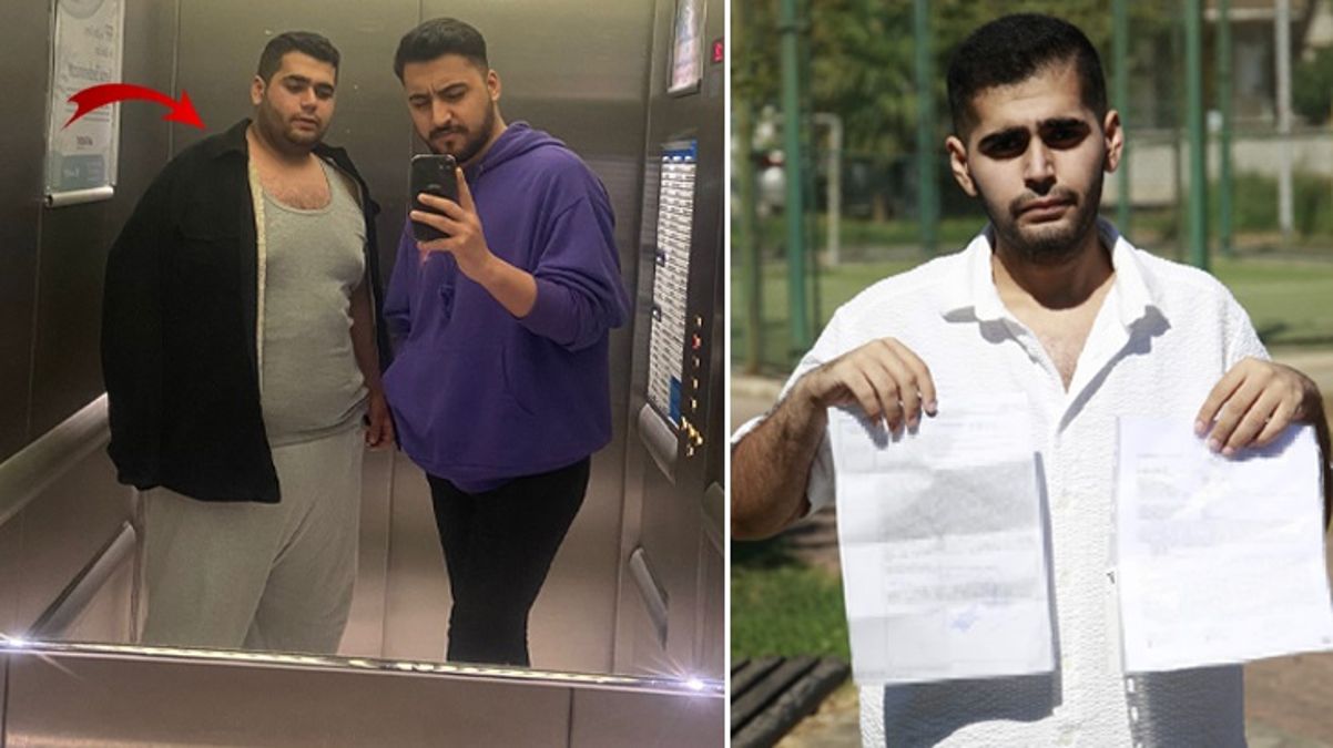 Askere gitmek için mide küçültme ameliyatı olan genç, doktor kurbanı oldu: Artık askere gidemeyeceğim