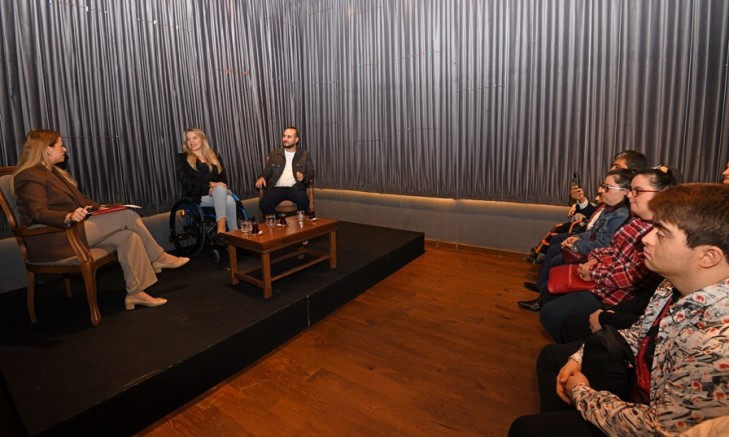 ‘Asla Pes Etmeyenler’ Yüreklere Dokundu