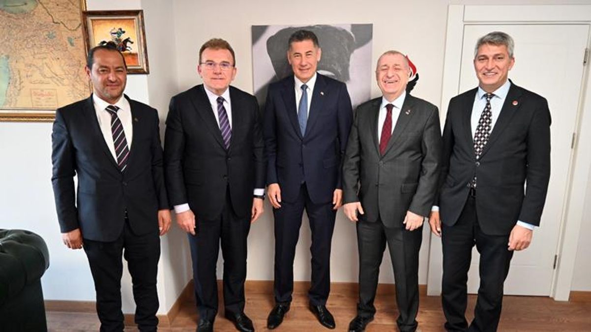 ATA İttifakı'nın ortağı Adalet Partisi'nden ikinci tur mesajı: Gönlümüz Millet İttifakı'ndan yana