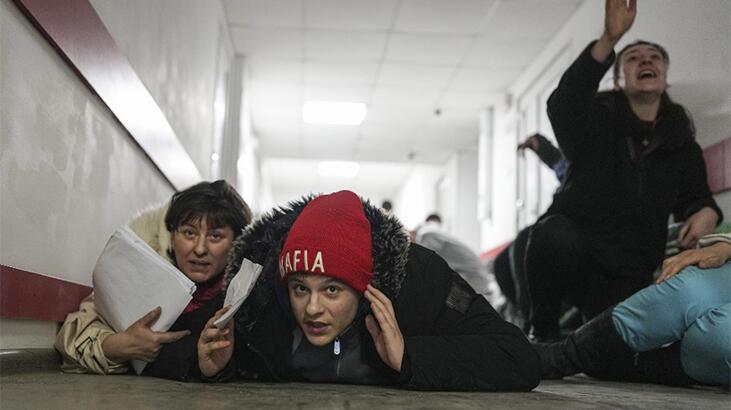 Ateşkes bozuldu! Ukrayna'da tahliyeler yeniden durdu