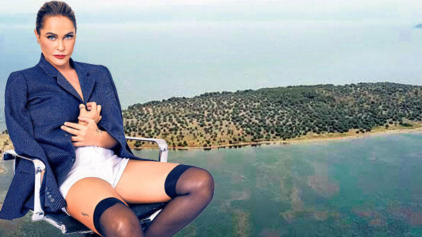 AVŞAR KIZI  ADA ALDI!