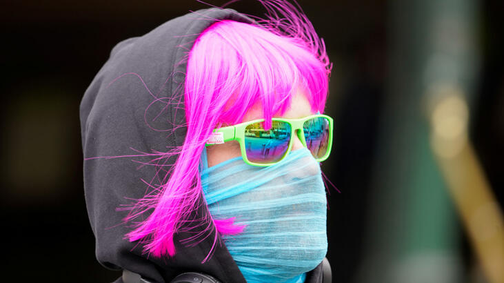 Avustralya'da bir günde rekor ölüm! Covid-19 10 can aldı