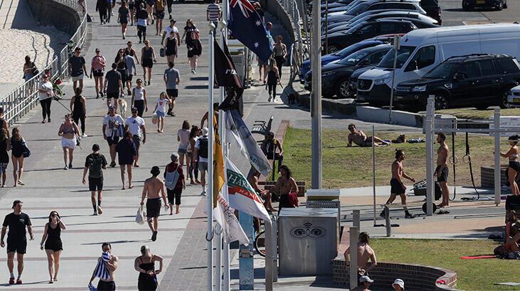 Avustralya'da koronavirüs nedeniyle ölü sayısı artıyor