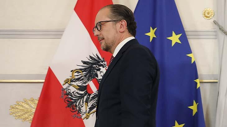 Avusturya'da Kurz'un istifasının ardından yeni Başbakan göreve başladı