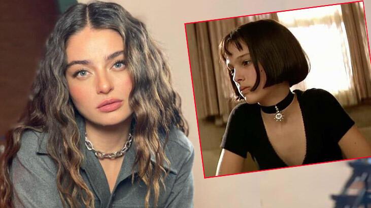 Ayça Ayşin Turan imaj değiştirdi!