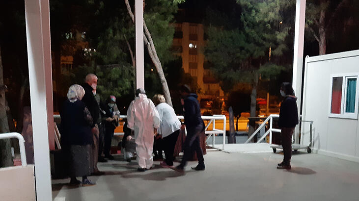 Aydın'da acı olay! Oğlunun kaza haberini alınca kalp krizi geçirdi