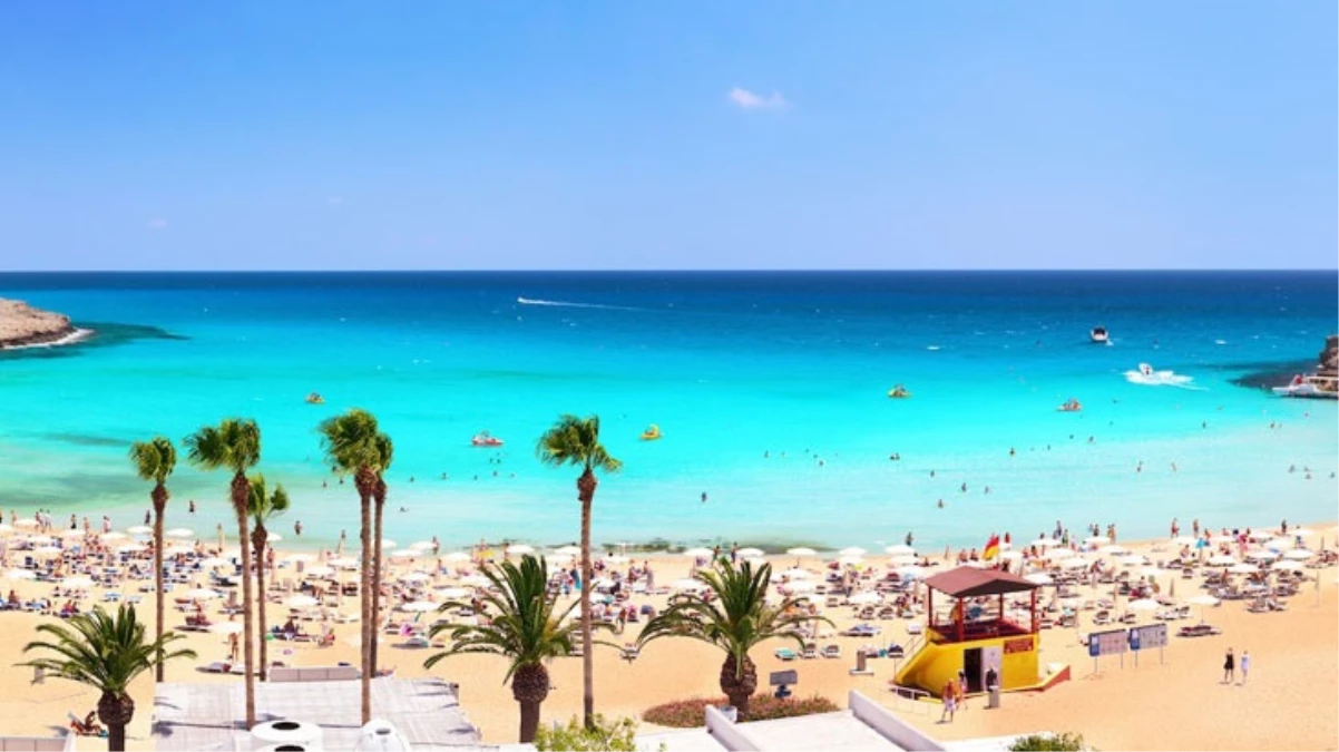 Ayia Napa tatil beldesinde 5 İsrailli, İngiliz kadın turiste tecavüz etti