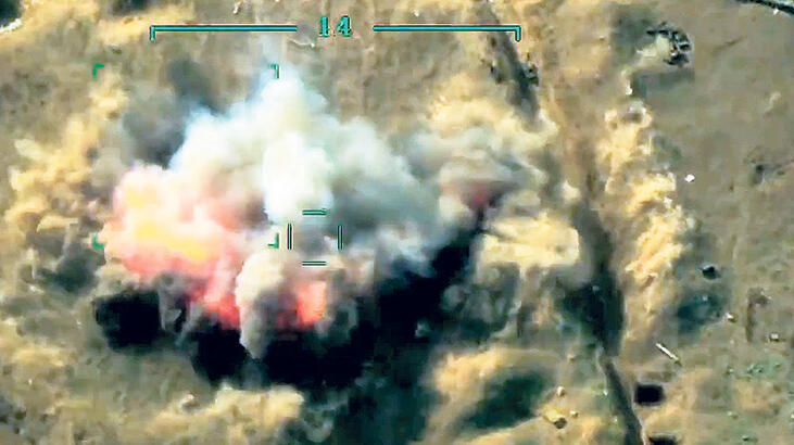 Azerbaycan dört koldan ilerliyor