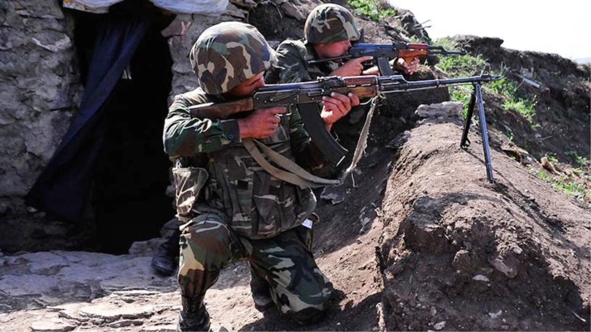 Azerbaycan: Ermeniler sivilleri çatışmalara dahil etmeye çalışıyor