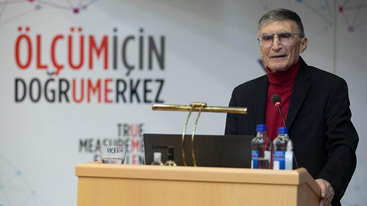 Aziz Sancar: Kanun zorlamasa bile aşı olmak gerek