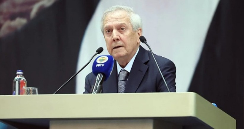 Aziz Yıldırım adaylık için kararını verdi