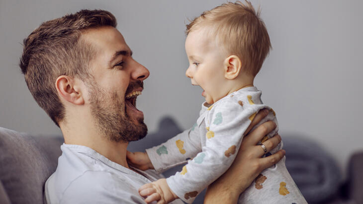 Baba-çocuk ilişkisinde 0-6 yaşın önemi ve dikkat edilecek noktalar