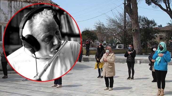 Baba Levo'ya veda! Vasiyeti yerine getirildi