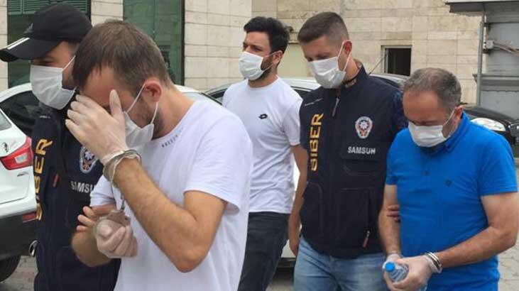 Baba-oğuldan akılalmaz ATM planı!