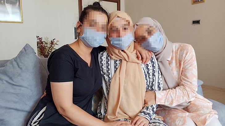 Babalarının cinsel tacizine maruz kaldıklarını iddia eden 3 kız kardeş adalet istiyor!