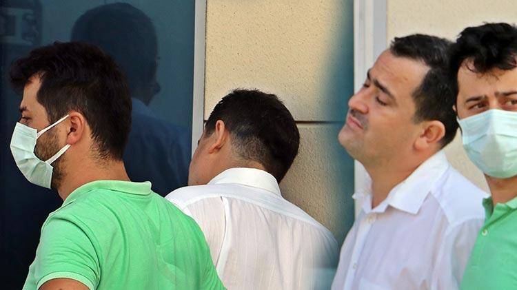 Babanın son bakışı yürek burktu!