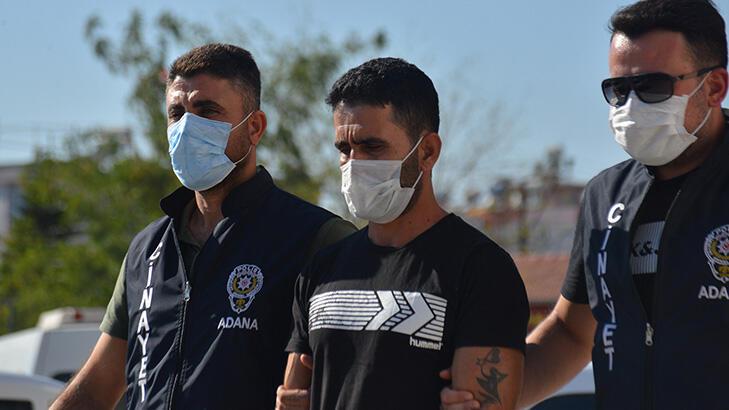 Babasını dövüp, kardeşini tüfekle öldürdü! Kıyafet değiştirirken yakalandı
