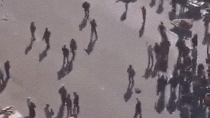 Bağdat kana bulandı! Onlarca ölü ve yaralı...