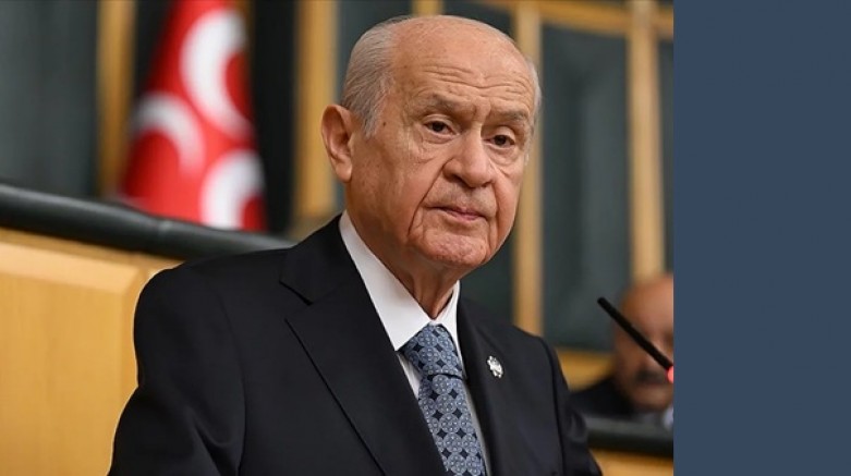 Bahçeli'den 