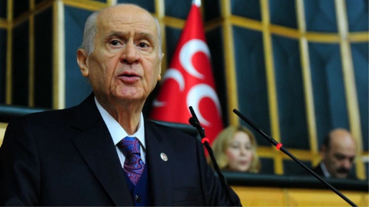 Bahçeli talimat verdi! MHP'den 