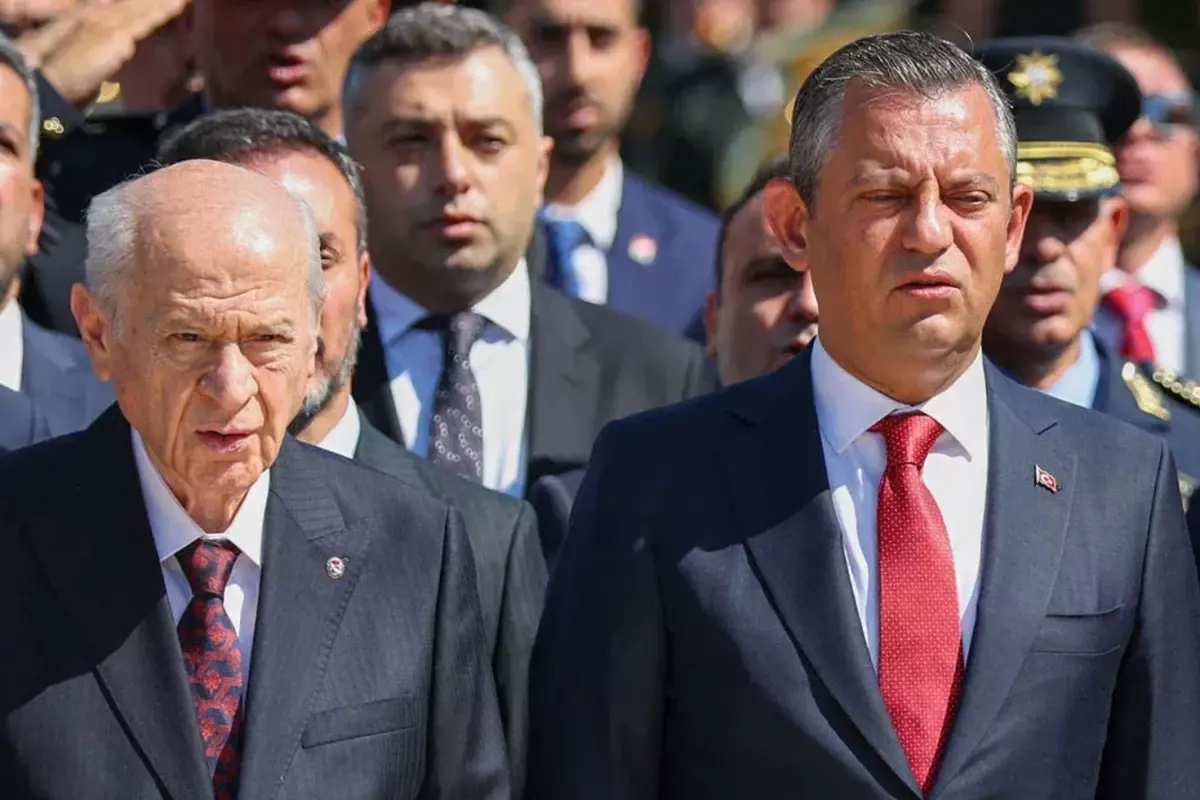 Bahçeli'den Özel'e saldırıya ilişkin ilk açıklama: Her anlamda düşündürücü ve ürpertici