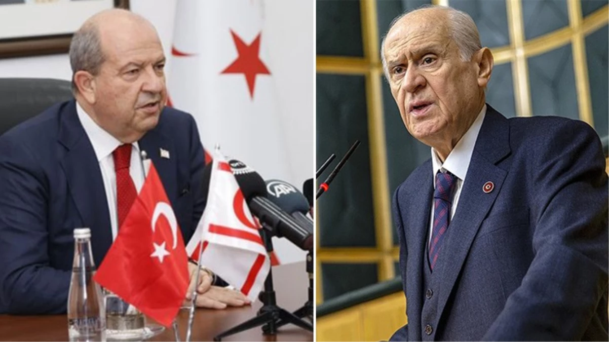 Bahçeli'nin 