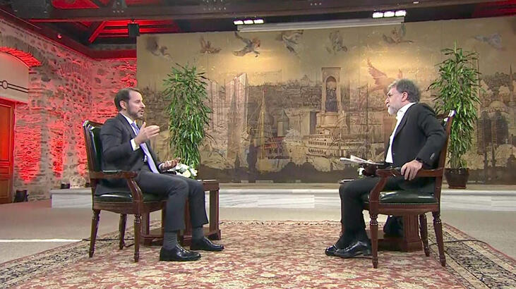 Bakan Albayrak'tan CNN TÜRK'te önemli açıklamalar