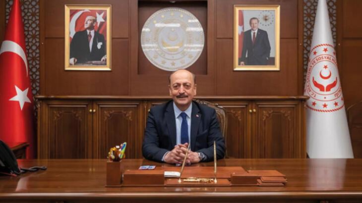 Bakan Bilgin: Geçici işçiler ile ilgili düzenlemeyi TBMM'ye sevk edeceğiz