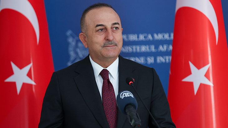 Bakan Çavuşoğlu, Bulgar mevkidaşı ile görüştü