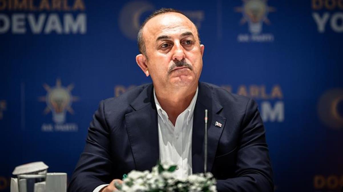 Bakan Çavuşoğlu: Suriye konulu toplantı 10 Mayıs'ta Moskova'da yapılacak
