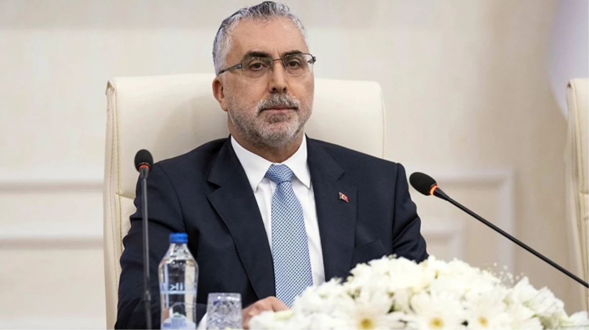 Bakan Işıkhan'dan memur zammına ilk yorum: Çalışanlarımızı enflasyon karşısında korumaya devam edeceğiz
